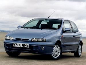Fiat Bravo 1995 года (UK)
